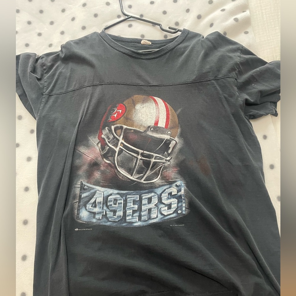 Vintage San Francisco 49ers Tee
